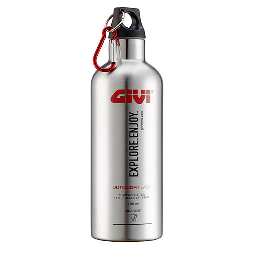 GIVI BORRACCIA TERMICA IN ACCIAIO INOX