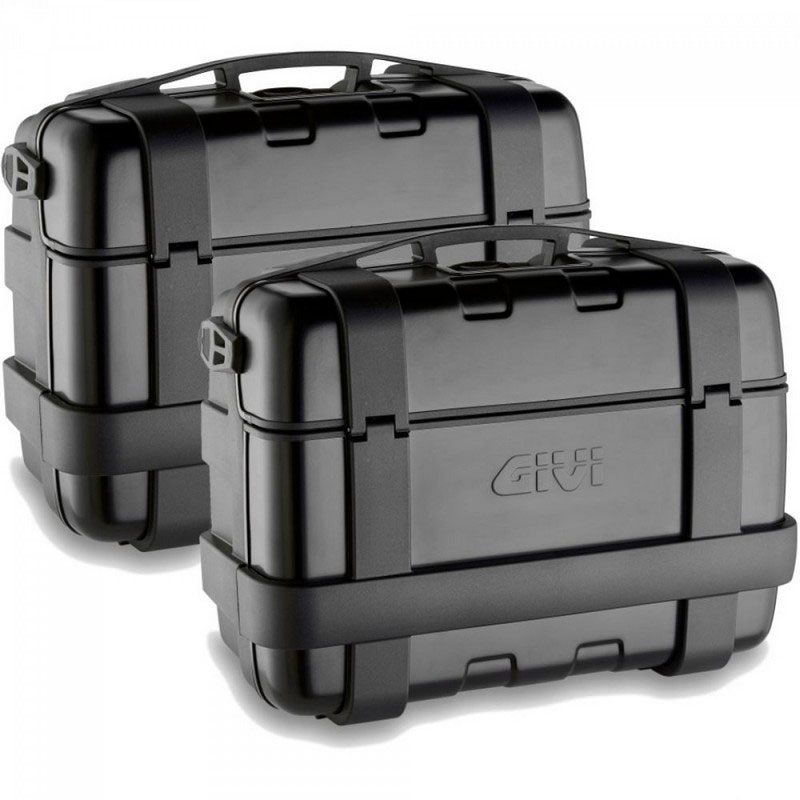 GIVI TRK33BPACK2 BLACK LINE