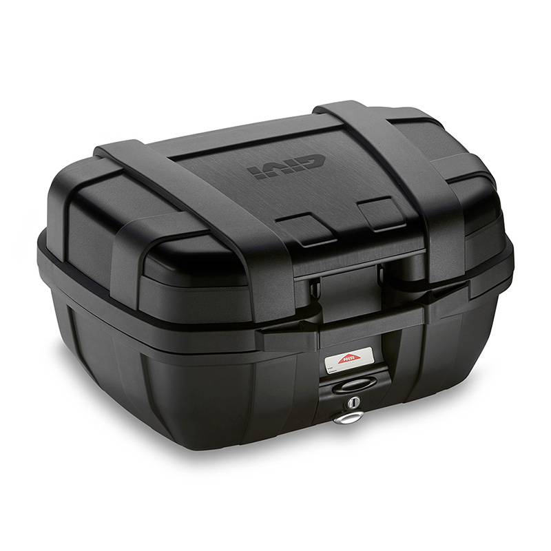 Valigia Givi Trekker 52LT Light nero
