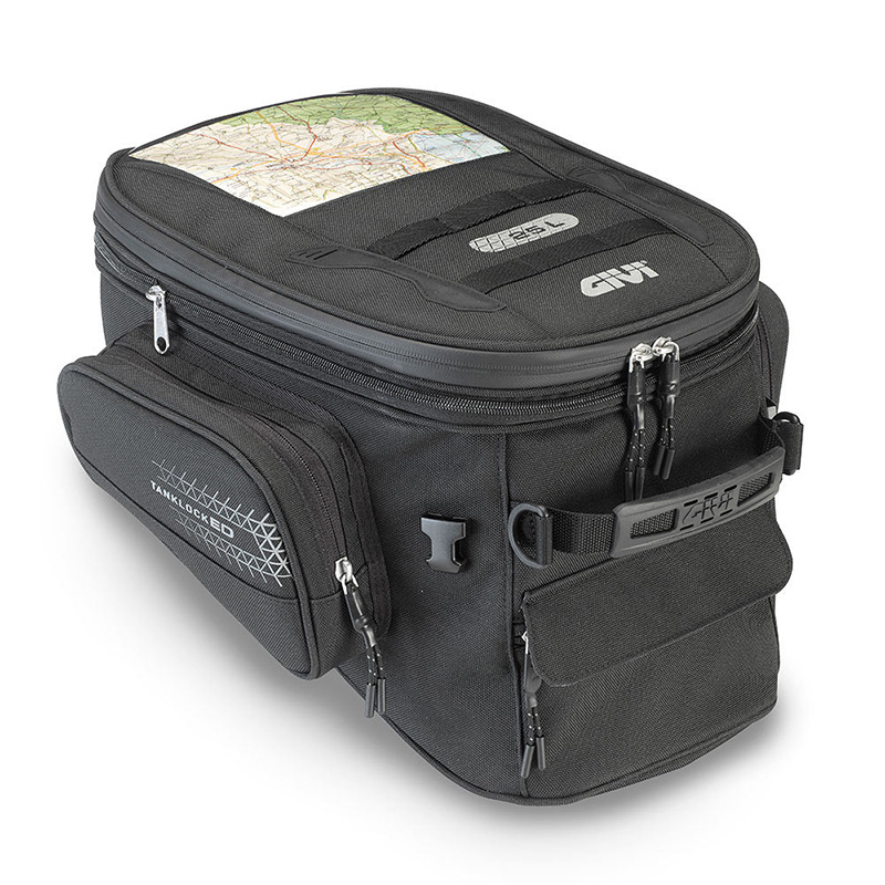 Borsa Serbatoio Givi UT810 Tanklock nero