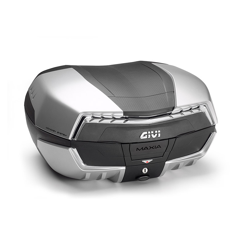 Givi V58NT マキシア トップケース バッグ V58NT MotoStorm