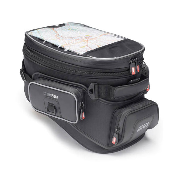 Borsa serbatoio Givi XS308Y Tanklock nero
