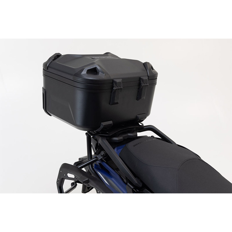 Kit Bauletto Sw Motech Dusc V-Strom 800DE nero