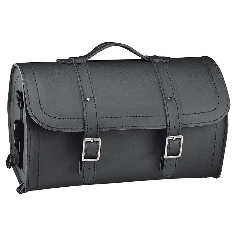 Borsa In Pelle Held Cruiser Barrel nero