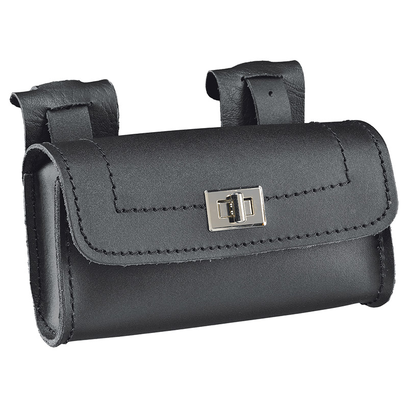 Borsa a Rullo Held Cruiser M nero