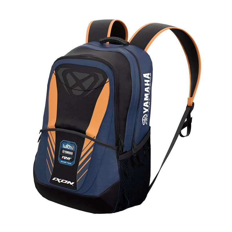 Zaino Ixon Back RNF 22 navy nero