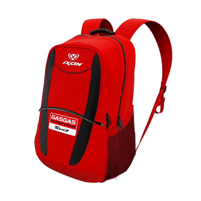 Zaino Ixon Back Tech 3 24 rosso