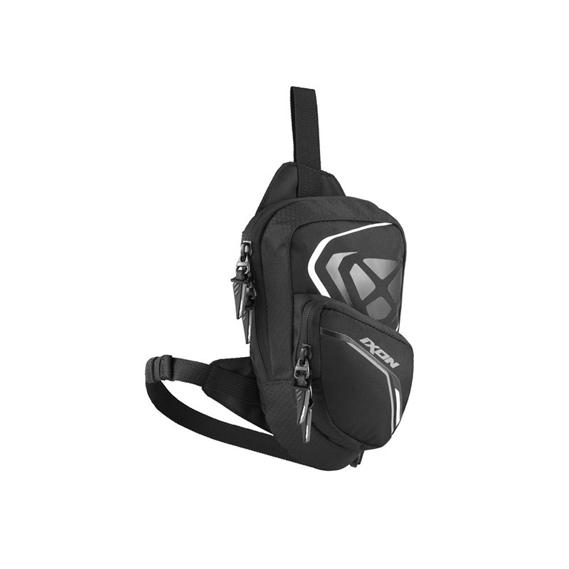 Ixon R-emington Leg Bag Black