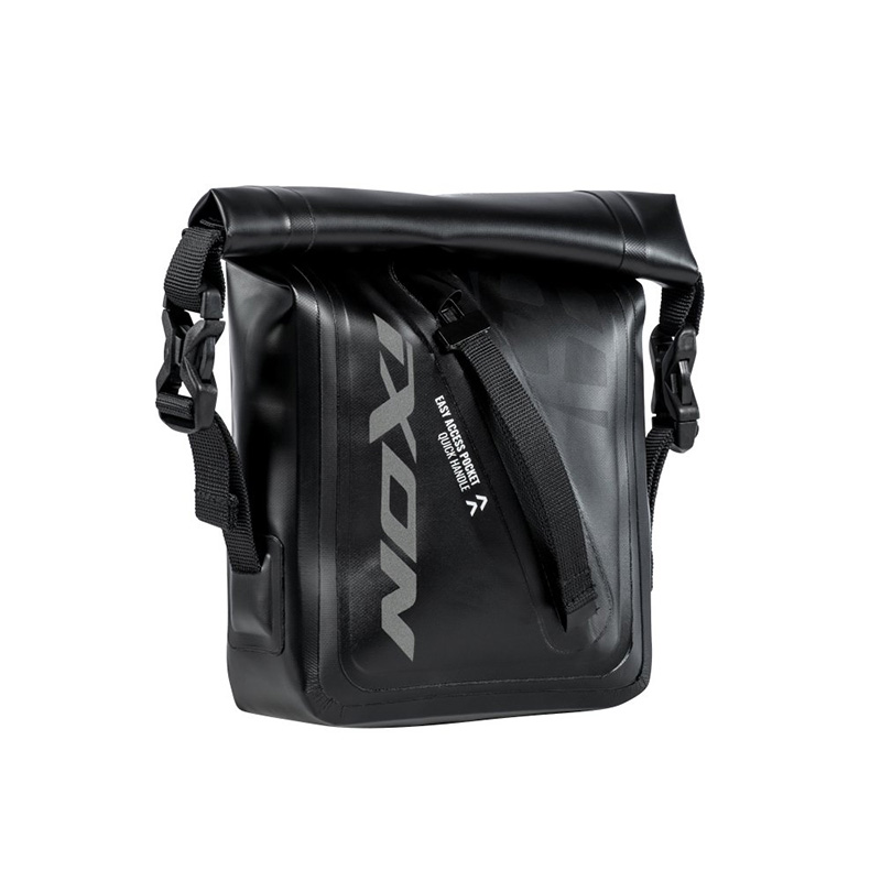 Borsa da gamba Ixon R-Buddy 1.5 nero