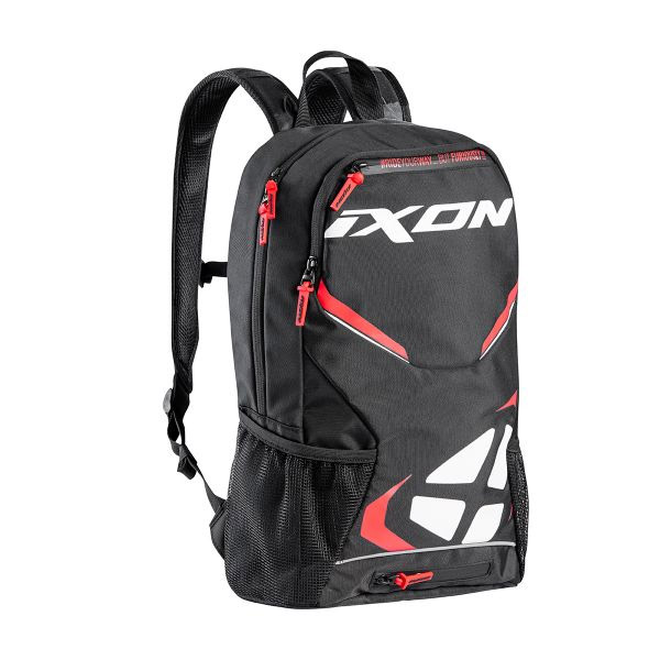 Zaino Ixon R-Tension 23 nero rosso