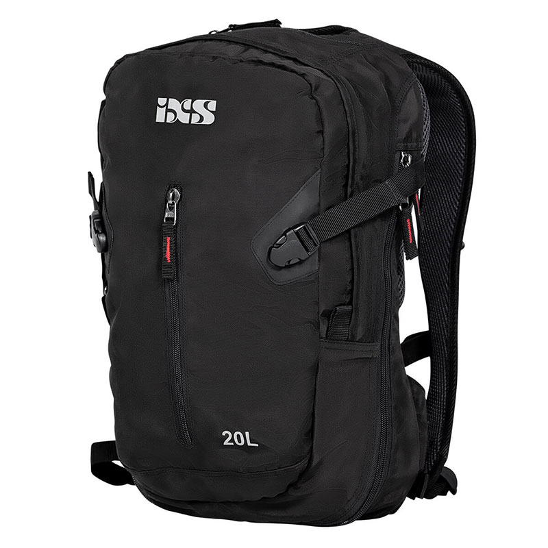 Zaino IXS Day 20L nero