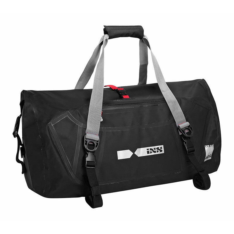 Ixs Tp Drybag 1.0 40l Rear Bag Black
