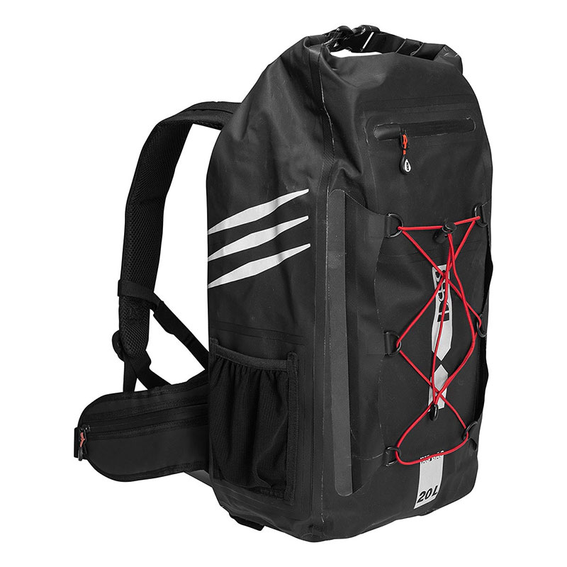 Zaino Ixs Tp Backpack 1.0 20l Nero
