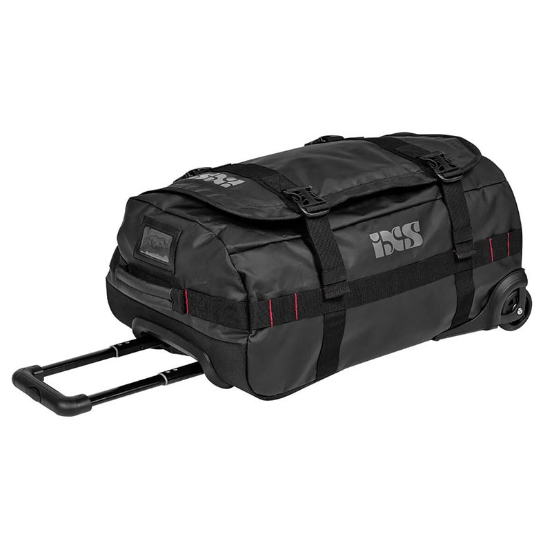 IXS Trolley Cabina 40L nero