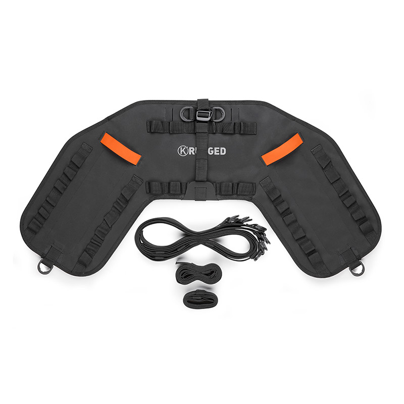 Base Universelle Kappa K Rugged noir