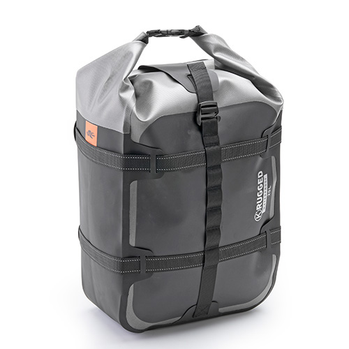 Wegrijden Verschillende goederen gehandicapt Kappa Av02 20lt Bag Black KAPPA-AV02 Luggage | MotoStorm