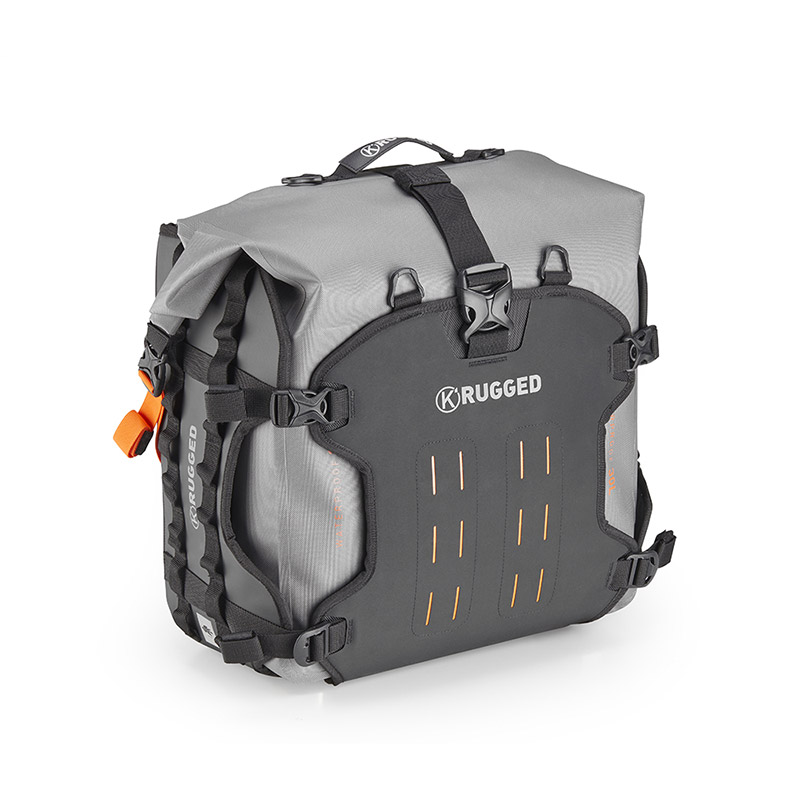 Borsa Kappa AV07 grigio