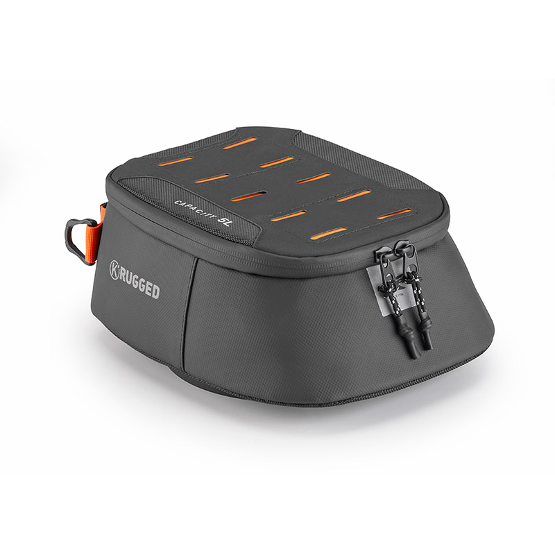 Borsa da serbatoio Kappa AV08 nero