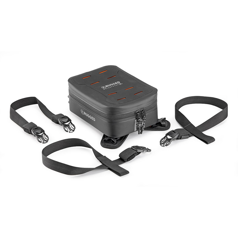 Borsa da serbatoio Kappa AV09 nero