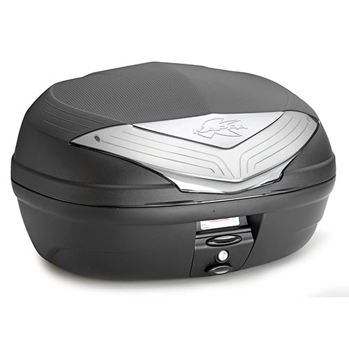 Kappa Top Box K466 Urban Tech Monolock System Bladk