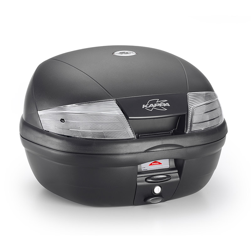 Bauletto Kappa K35NT2 Monolock nero