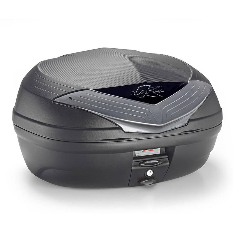 Bauletto Kappa K466 Urban Tech nero