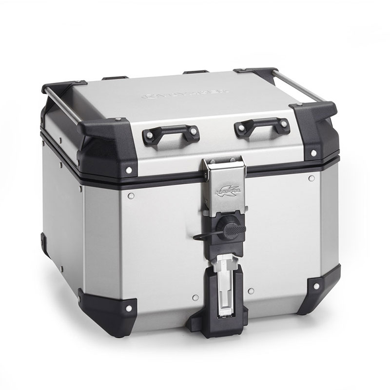 Bauletto Kappa K'Voyager 42 grigio