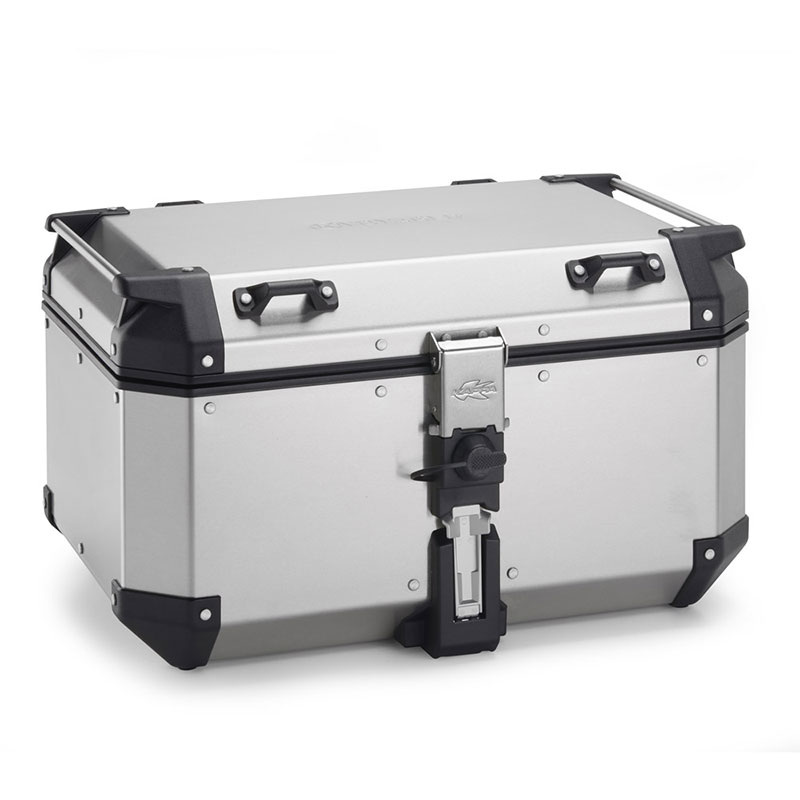Bauletto Kappa K'Voyager 58 grigio