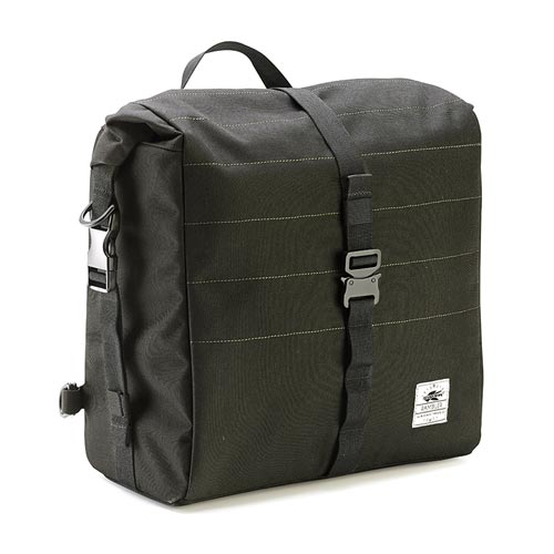 Borsa Laterale Kappa Rambler RB107R verde