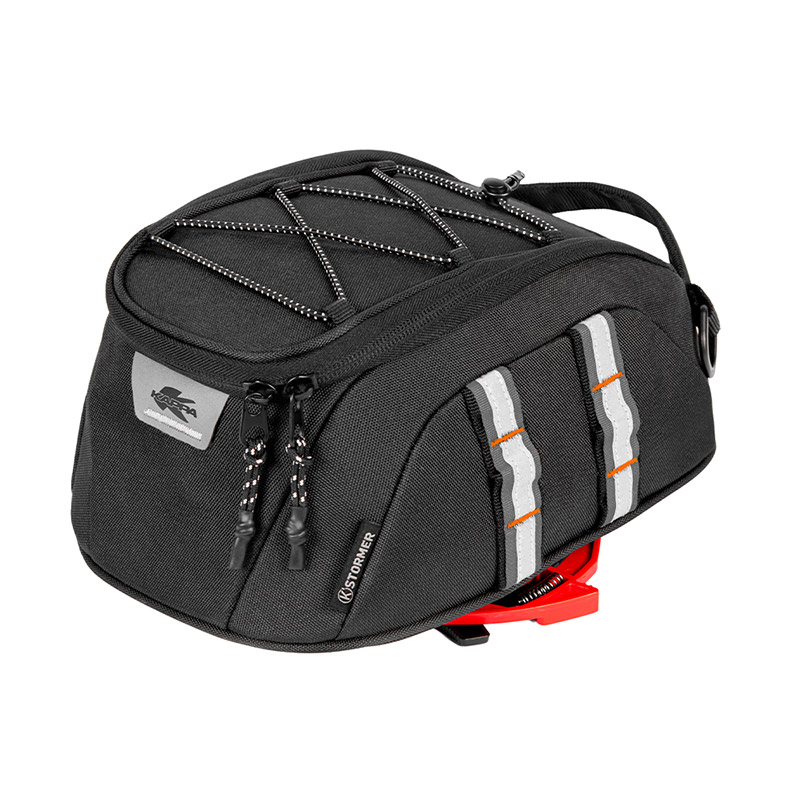 Borsa da serbatoio Kappa K Stormer 3L nero