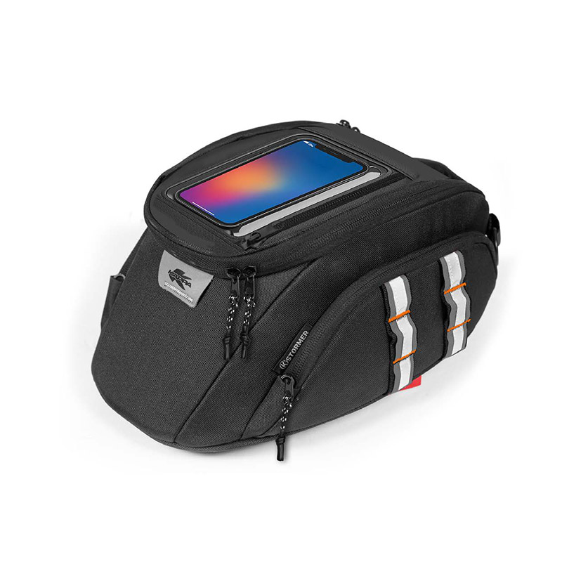 Borsa da serbatoio Kappa STO103 K Stormer nero