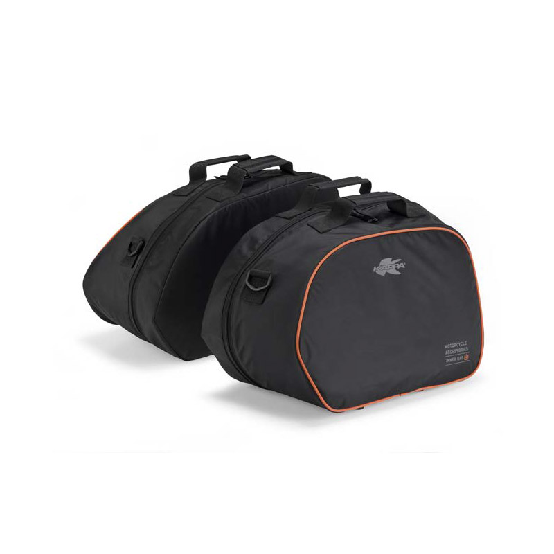 Coppia Borse Kappa TK755B nero