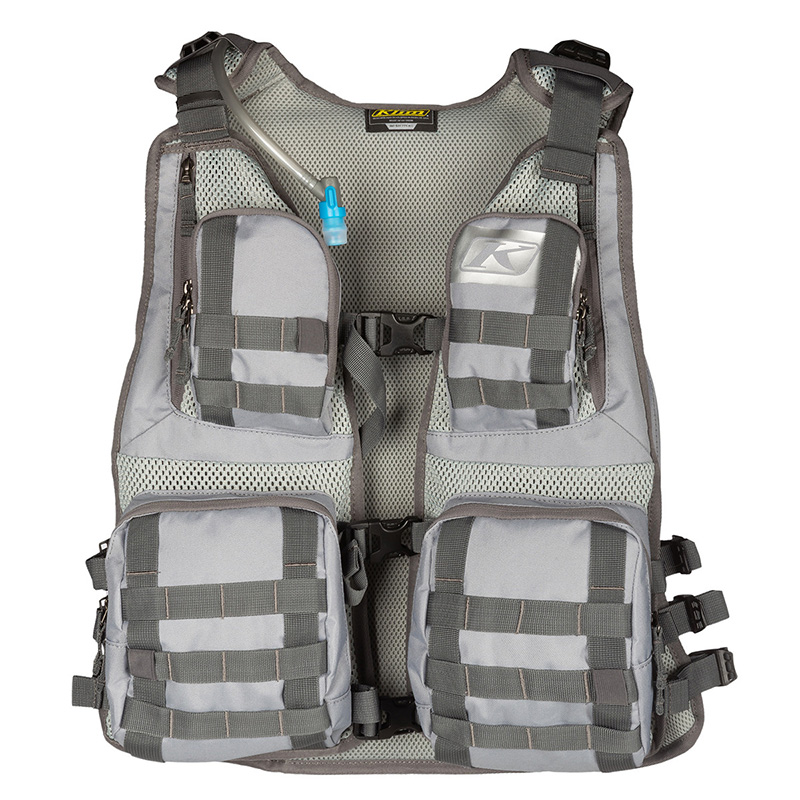 Gilet Klim Arsenal Cool grigio