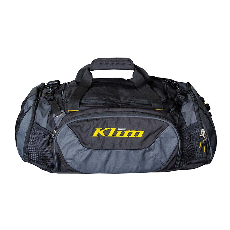 Klim Duffle Bag nero