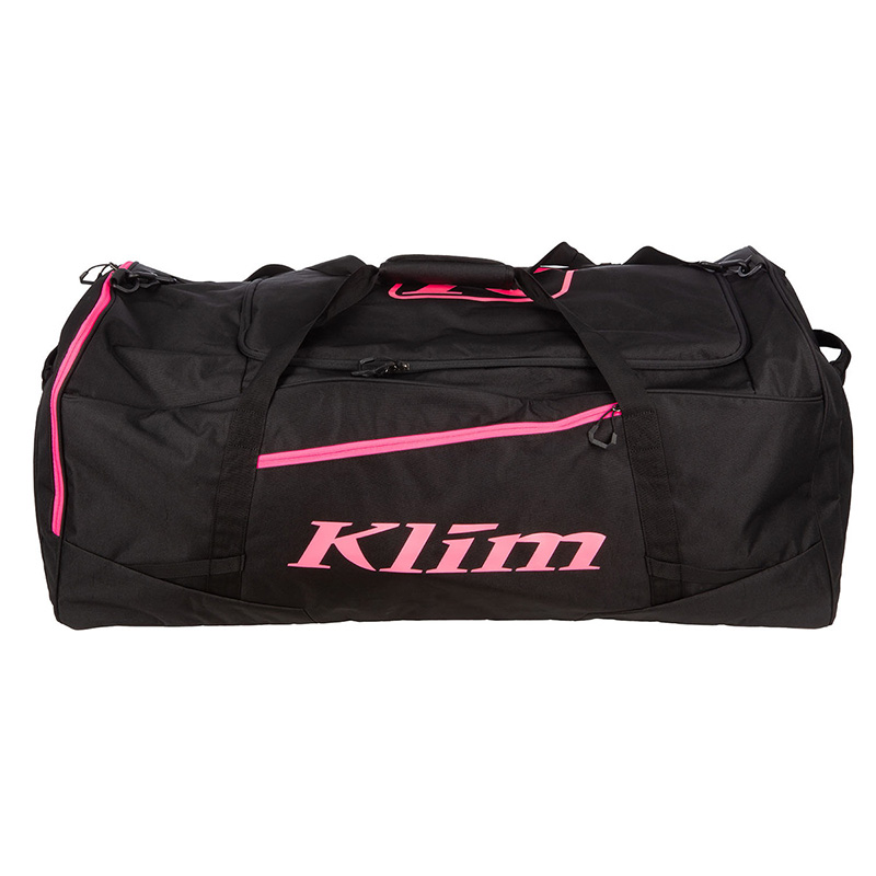 Borsone Klim Drift Gear rosa