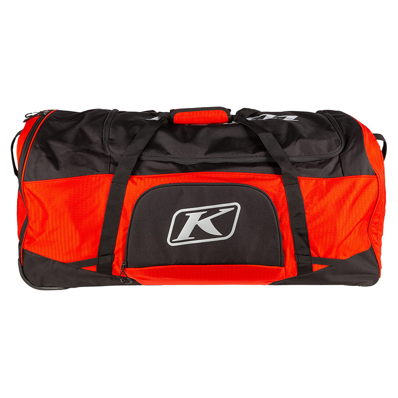 Borsa Klim Team Gear rosso