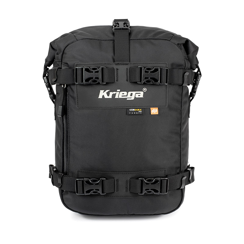 Borsa Kriega Drypacks US-10 KUSC10 nero