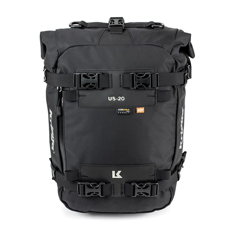Borsa Kriega Drypacks US-20 KUSC20 nero