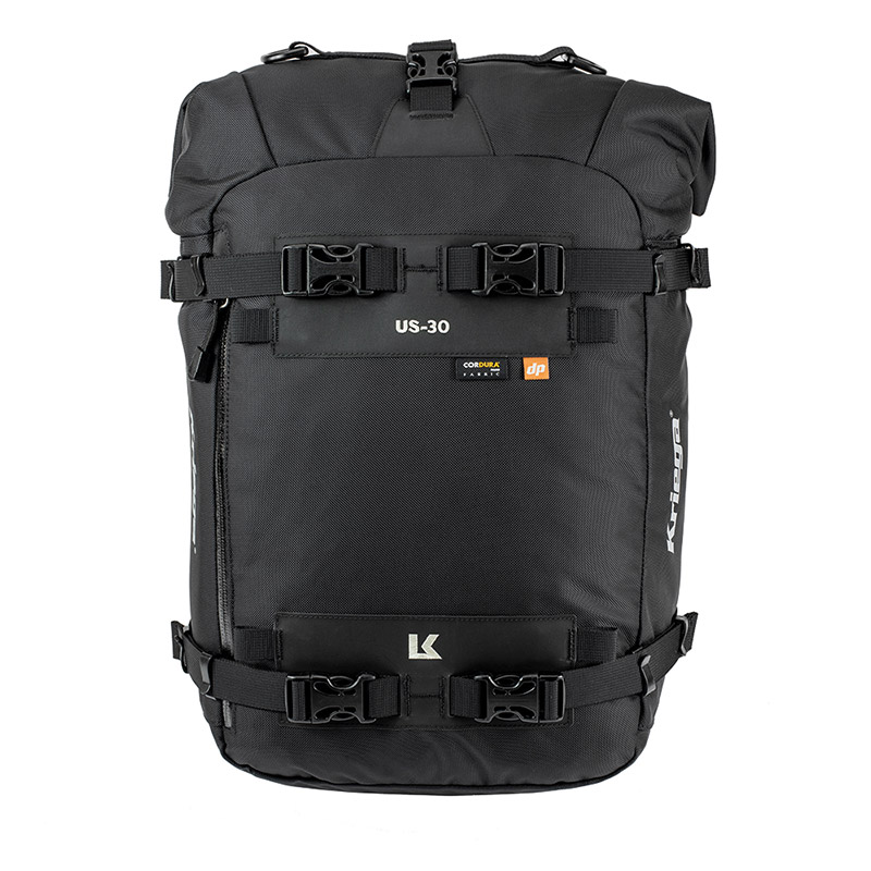 Borsa Kriega Drypacks US-30 KUSC30 nero