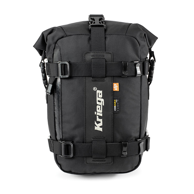 Borsa Kriega Drypacks US-5 KUSC5 nero