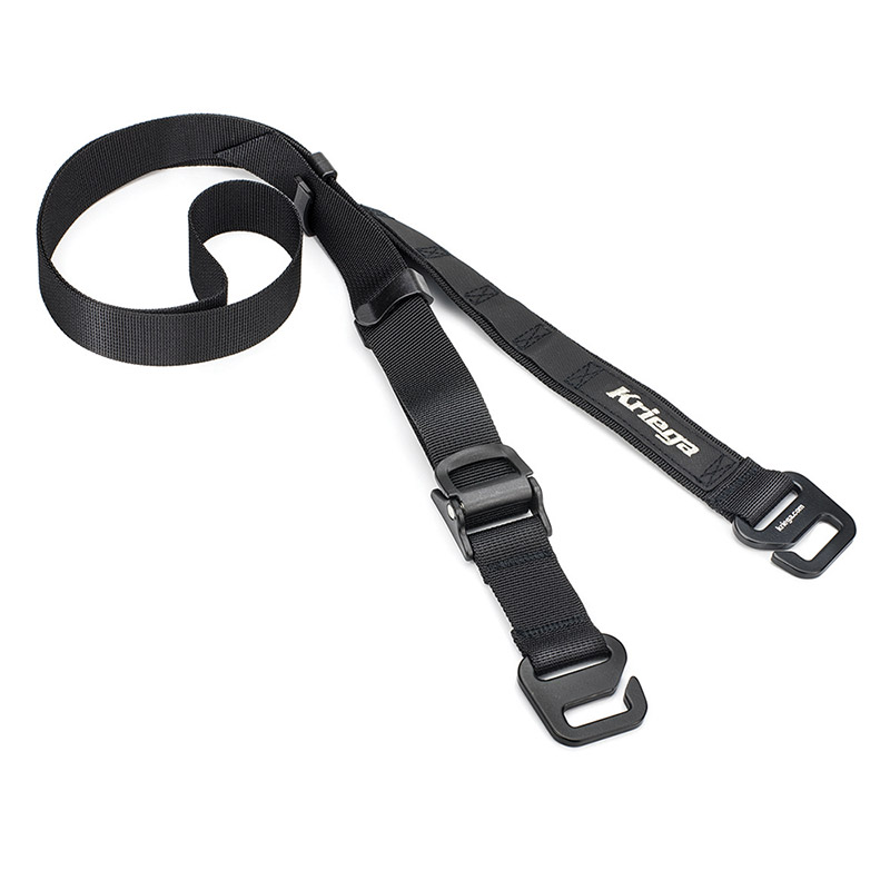 Motorcycle Kriega OS-Rack Loops Black 