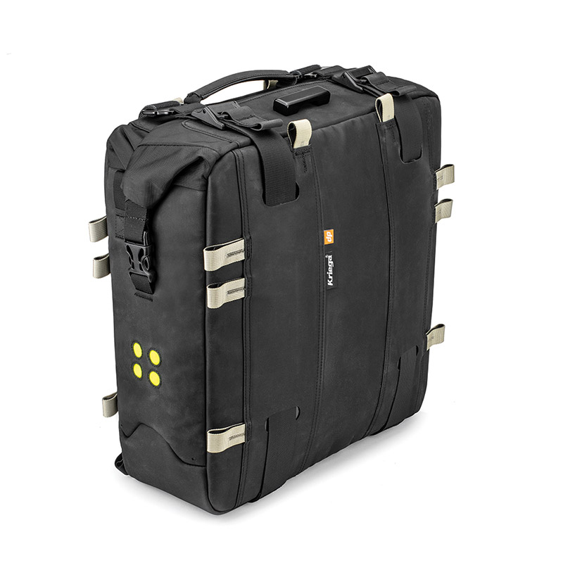 Borsa Laterale Kriega Overlander-S OS-22 nero