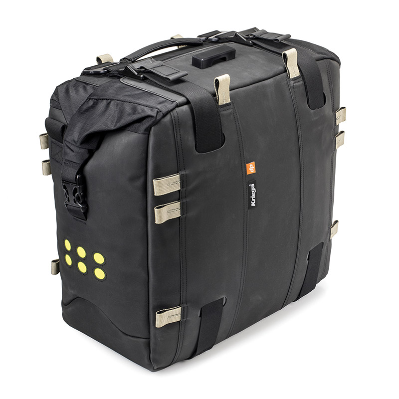 Borsa Laterale Kriega Overlander-S OS-32 nero