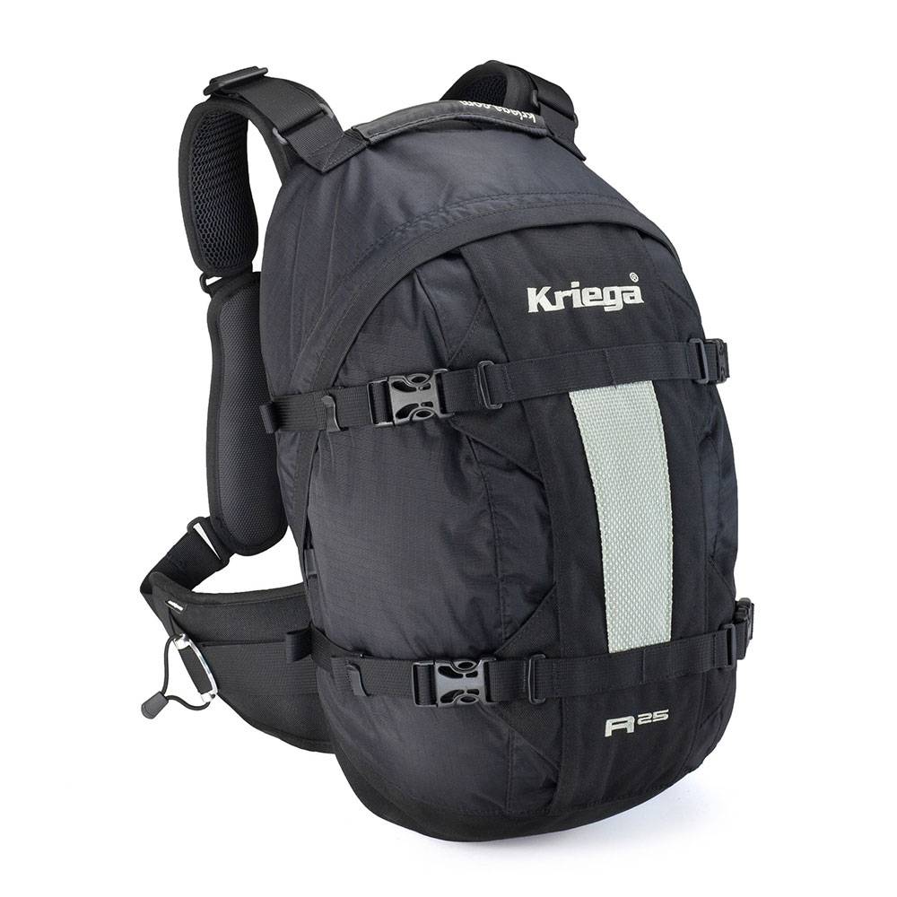 Kriega R25 Kru25 Backpack Black