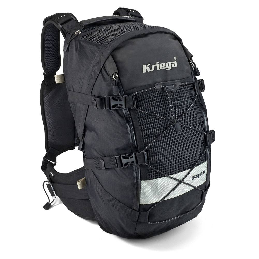 Kriega R35 Kru35 Backpack Black