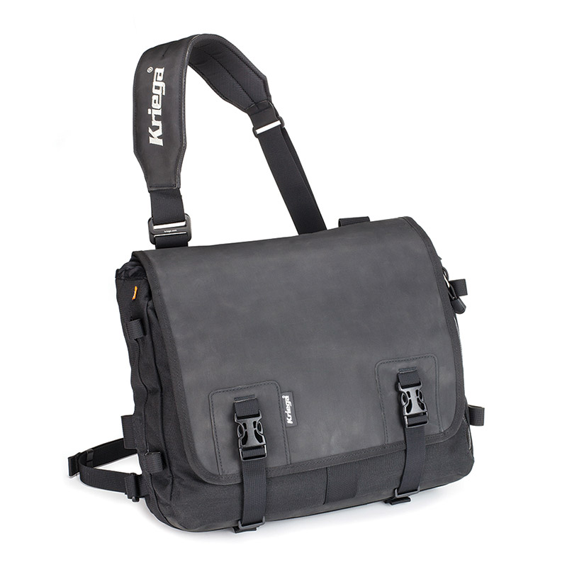 Kriega Urban Ksu16 Shoulder Bag Black 7403006101 Luggage MotoStorm