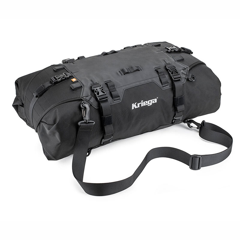 Borsa da sella Kriega US-40 Rackpack nero