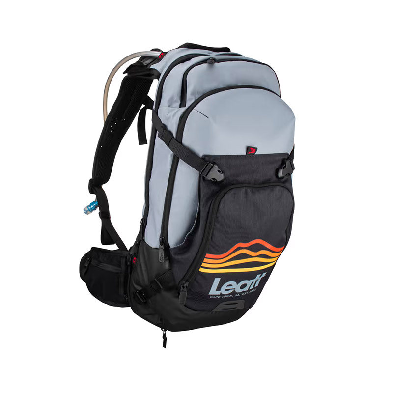 Mochila Leatt Hydration MTB XL 1.5 titanio LE-7023051200 Bolsos Moto