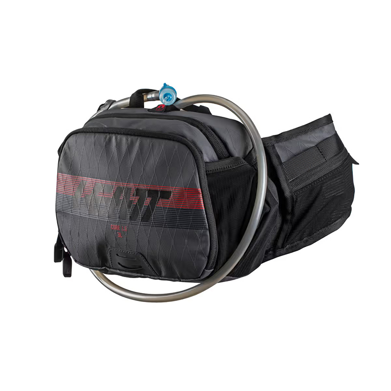 Marsupio Leatt Hydration Core 1.5 graphite