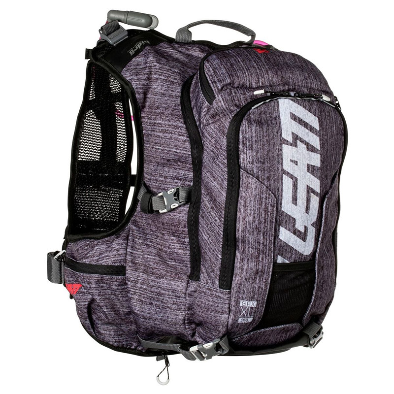 Leatt Hydration Gpx Xl 2.0 Backpack Dark Brushed LE 7018100100